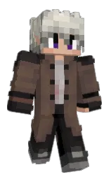 Slim Minecraft skin