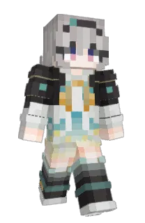 cyz021's Minecraft skin