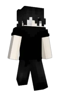 Front of Abdelatif's skin