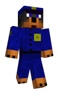MANARWARS's Minecraft skin