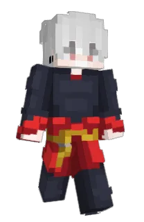 Front of xBlackWar_'s skin