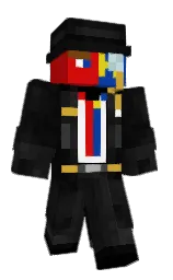 cod gray and torea bay Minecraft skin — Classic model