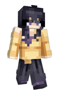 Front of morejumpmore's skin