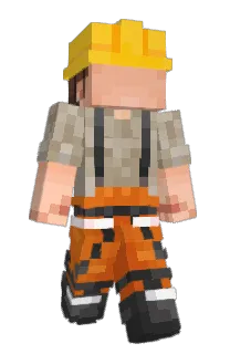 Front of LabyTrade's skin