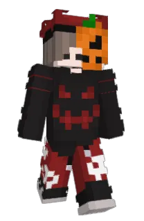 Front of brauchsowasnicht's skin