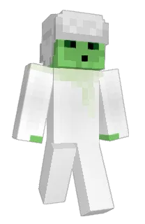 Xjanplayz's Minecraft skin