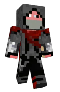 WonderEv's Minecraft skin