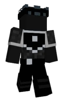 Front of MesmertheGreat's skin