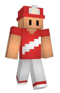 RashhBack's Minecraft skin