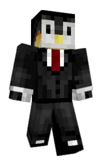 xPanguinn's Minecraft skin