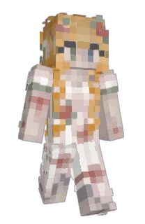 Front of outragedprincess's skin
