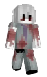 vlphe's Minecraft skin wearing the Migrator cape