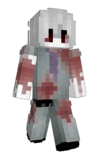Front of vlphe's skin