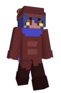 Pfostinator's Minecraft skin