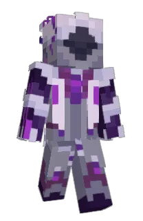 lillasill's Minecraft skin