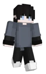 0_Xander_0's Minecraft skin wearing the Aurora cape