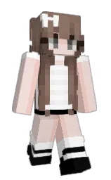 pot pourri and beauty bush Minecraft skin — Slim model — first worn by Valtesse