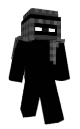 Slim Minecraft skin