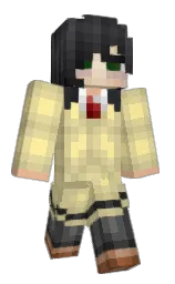 duvancillo's Minecraft skin wearing the Migrator cape