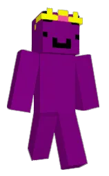 Classic Minecraft skin