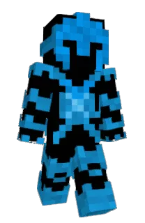 themanzeke's Minecraft skin