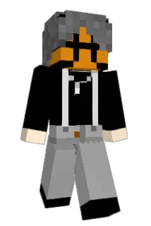 c196 Minecraft avatar full body