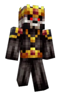 Front of _Chep_'s skin
