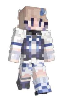 puddleluv's Minecraft skin