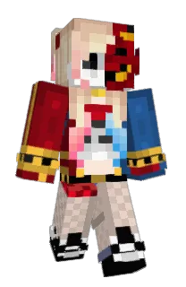 Front of Chupetin60hz's skin