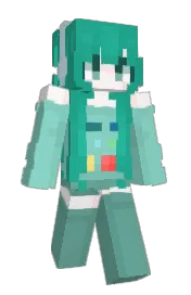 Skin preview