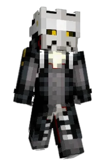 Deionel's Minecraft skin