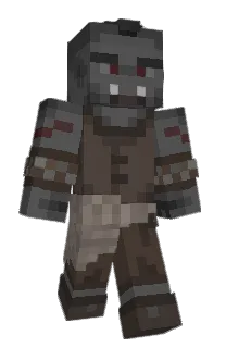 Grandison's Minecraft skin