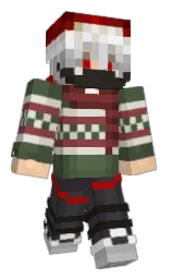 Classic Minecraft skin