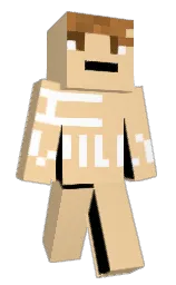 Shadox_148kg's Minecraft skin wearing the Migrator cape