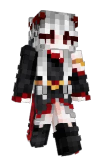 Front of aiskins's skin