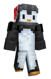 Front of jelloworm's skin