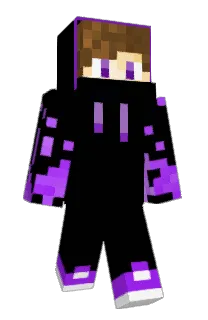 Front of BinTinFreshSkin's skin