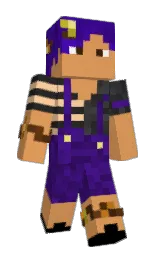 di serria and mine shaft Minecraft skin — Slim model — first worn by HHound