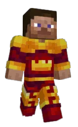 Byron666's Minecraft skin wearing the Migrator cape