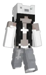szklops's Minecraft skin wearing the Pan cape