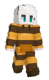 Minecraft skin — Slim model