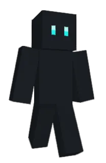 Front of Luznard's skin