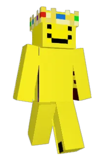 c19retro Minecraft avatar full body