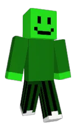 san felix and black Minecraft skin — Classic model