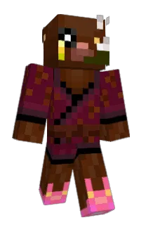 dromondo's Minecraft skin
