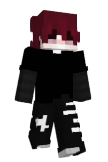 c1a2p3o Minecraft avatar full body