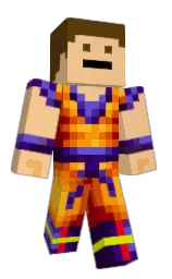 Minecraft skin — Classic model