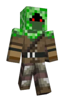 c1a3 Minecraft avatar full body