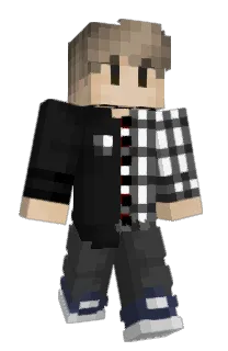 Front of Summen's skin