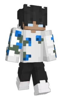 Front of sskt's skin